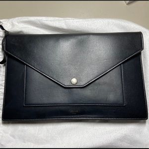 *sale* Celine large pocket wallet on chain